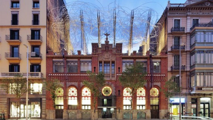 Fundació Antoni Tapies Image