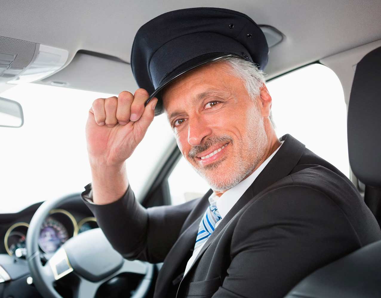 Servicio de Conductores Image